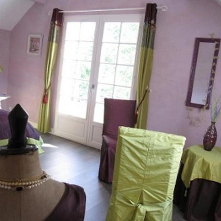 Chambre D'Hotes La Chateliere Prémery Екстериор снимка