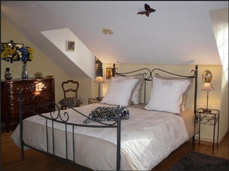 Chambre D'Hotes La Chateliere Prémery Стая снимка